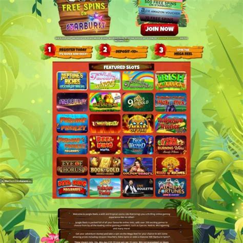 Jungle reels casino Belize